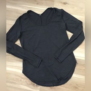Lululemon Long Sleeve Run Top M